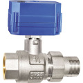 F X M Cw617n Electric Brass Ball Valve (a. 0196)